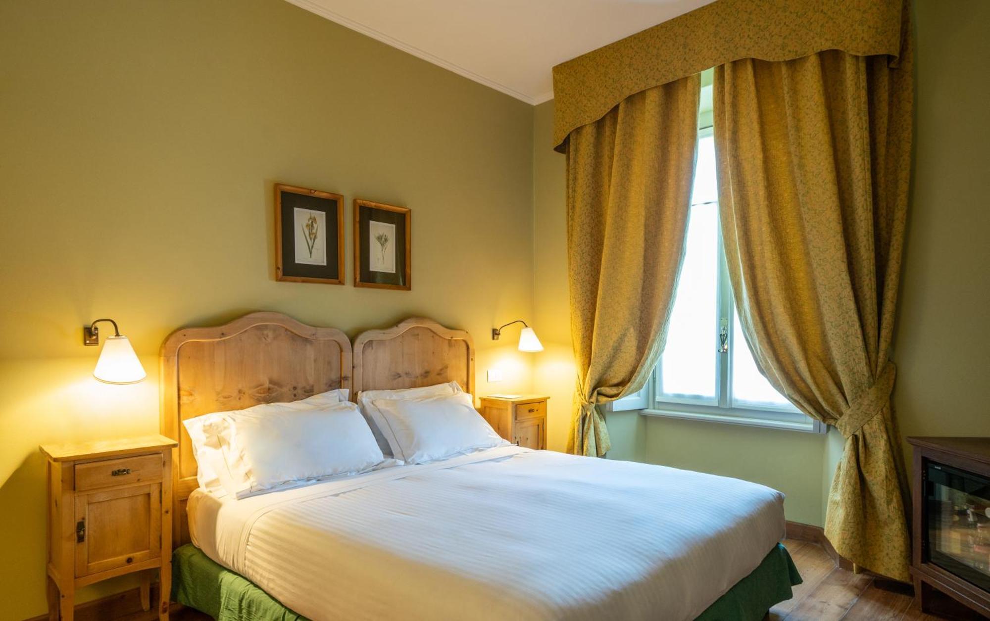 Qc Terme Grand Hotel Bagni Nuovi Bormio Eksteriør billede